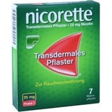 Nicorette TX 25 mg Pflaster 7 St.