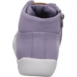 Andrea Conti Stiefel in violett | Gr.: 39