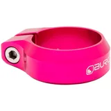 Burgtec Sattelklemme Toxic Barbie Pink 38,6 mm