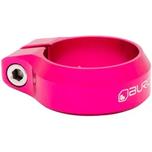 Burgtec Sattelklemme Toxic Barbie Pink 38,6 mm