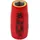 WeTec Sechskant-Steckschlüssel-Einsatz 3/8" 10 mm