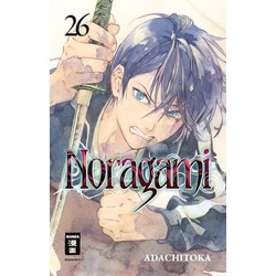 Noragami 26