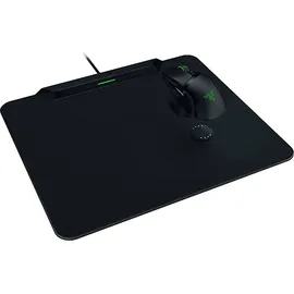 Razer HyperFlux V2 Hard Edition Mauspad (360 mm x 275 mm)