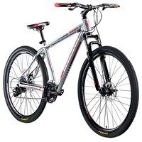 Galano Mountainbike 29 Zoll Hardtail 175 - 190 cm) Damen Herren Fahrrad 24 Gänge