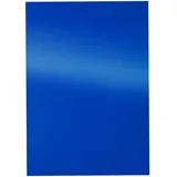 Pavo Einbanddeckel-Chromolux DIN A4 250 g/m2 Blau 100 St.