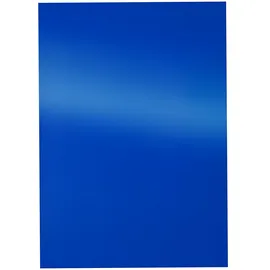 Pavo Einbanddeckel-Chromolux DIN A4 250 g/m2 Blau 100 St.