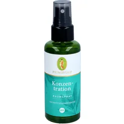 Konzentration Raumspray Bio 50 ML