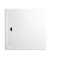 Kaldewei Cayonoplan Duschwanne 414033032711 120x120x17cm, Secure Plus, alpinweiß matt