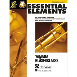 Essential Elements (Band 1) Posaune