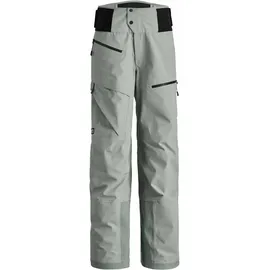 Ortovox Ravine Plus 3L Damen Skihose-Hell-Grau-XS