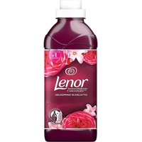 6x Lenor Ammorbidente Jasmin scharlachrot Weichspüler konzentriert 1,05lt