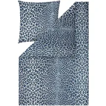 Estella Lionel Tiere Blau 155 x 220 cm + 80 x 80 cm