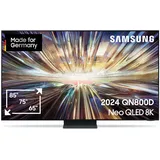 Samsung GQ85QN800D 85" Neo QLED 8K Tizen Smart TV QN800D