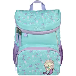 Scooli Rucksack Mini-Me Mary Mermaid