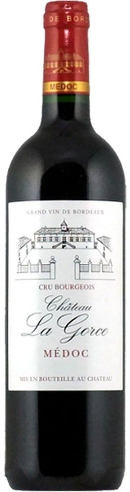 Château la Gorce Cru Bourgeois Medoc 2019