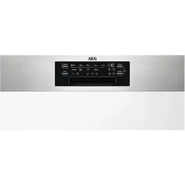 AEG FES7574APM Geschirrspüler (teilintegrierbar, 596 mm breit, 44 dB (A), B)