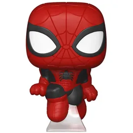 Funko Spider-Man Bitty POP! Sammelfigur 2 cm (4er Set)