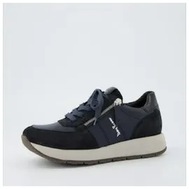 Paul Green Sneaker Damen Blau 39