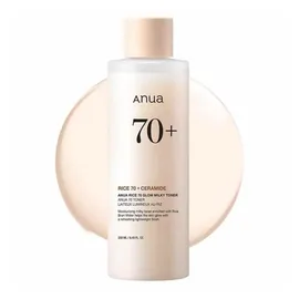 Anua Rice 70 Glow Milky Toner 250 ml