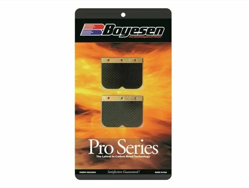 Boyesen Ersatz Carbonventile für Ventilbox Yamaha YZ250