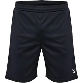 hummel hmlPULSE Trainingsshorts Herren Schwarz L