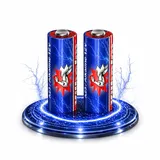 2 x A23 12V Wilhelm Alkaline Batterien MN21 V23GA 23A L1028 12 Volt 55 mAh