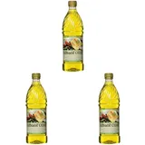 ALBAÖL - schwedische Rapsöl-Olivenöl Zubereitung 750ml (1 x 750ml Flasche) (Packung mit 3)