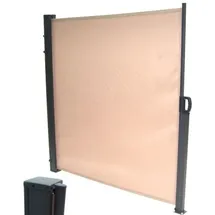 Apex Digital Seitenmarkise 350 x 200 cm Beige Polyester