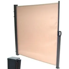 Apex Digital Seitenmarkise 350 x 200 cm Beige Polyester