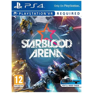 StarBlood Arena (PSVR) - PlayStation 4 - Virtual Reality - PEGI 12