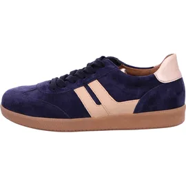Gabor Sneaker low in blau | Gr.: 40,5