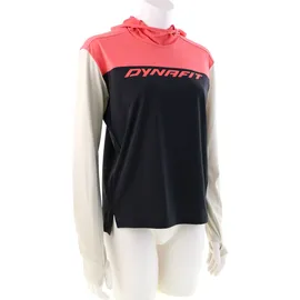Dynafit Traverse Sun Hoodie Schwarz M