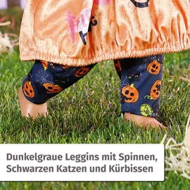 BABY BORN Halloween Kürbiskleid 43cm Puppen-Kleiderset, 3 Jahr(e)