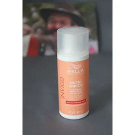 Wella Invigo Nutri-Enrich Deep Nourishing 50 ml