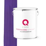 Q-COVER HOLZIMPRÄGNIERUNG 2 in 1 Violett D100 5L - Silicon Holzschutz