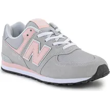 New Balance 574 Core Kinder rain cloud/pink haze 37,5