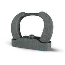 Leicke Edgar Duo TV-Lautsprecher schwarz