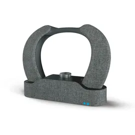 Leicke Edgar Duo TV-Lautsprecher schwarz