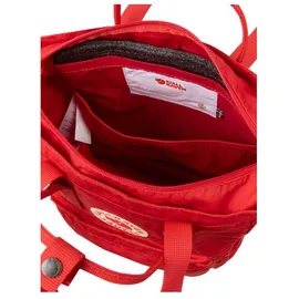 Fjällräven Kanken Totepack true red