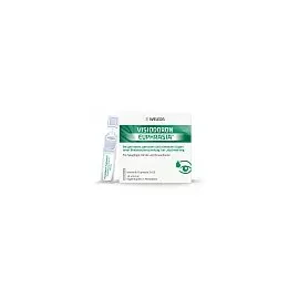 Weleda Visiodoron Euphrasia Augentropfen 10 x 0,4 ml