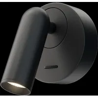 Maytoni Maytoni, C038WL-L3B3K Wandbeleuchtung LED Wandleuchte 3W flexibel drehbar