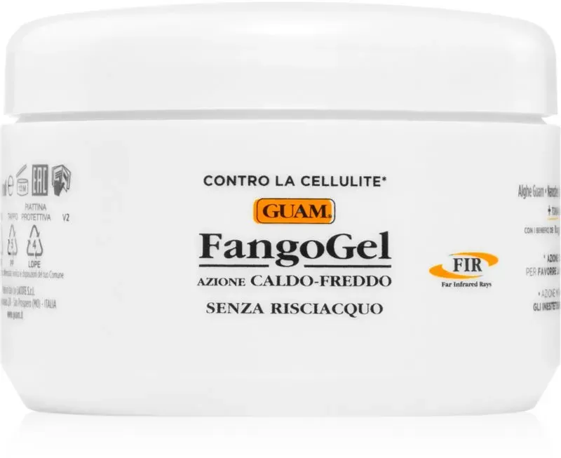 Guam FangoGel Gel bei Cellulite 300 ml