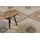 Green Looop Wollteppich GREEN LOOOP "Jong", beige (creme beige), B:240cm H:5mm L:340cm, Wolle, Teppiche, Fransen, Kelim, handgewebt, Natur, Wohnzimmer, Schlafzimmer, Raute