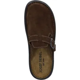 Josef Seibel Madrid, | Clog für Herren | Braun - Braun - 41