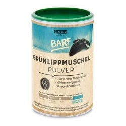 GRAU Grünlippmuschel Pulver 170 g