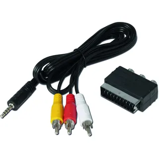TechniSat Adapterset f.TS-Receiver 0000/3649
