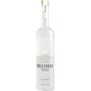 Belvedere Vodka Organic Vodka 40 % vol 0,7 l