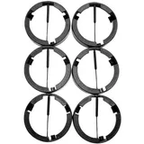 Nicetrap Locking Rings 6 pcs.
