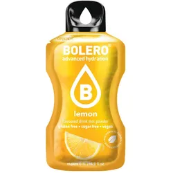 Bolero Classic Drink Mix (3 g, Zitrone)