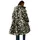 Regatta Robe Parka True Leopard Print L-XL